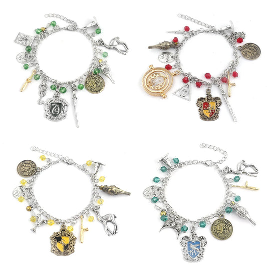 Harry Potter Bracelets (Sale 40%)